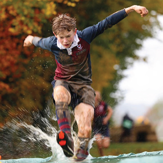 mud run
