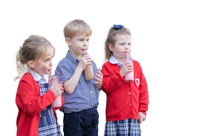 pupils nutrition