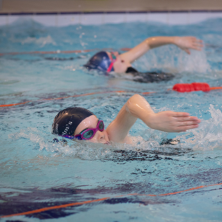 swimming galas