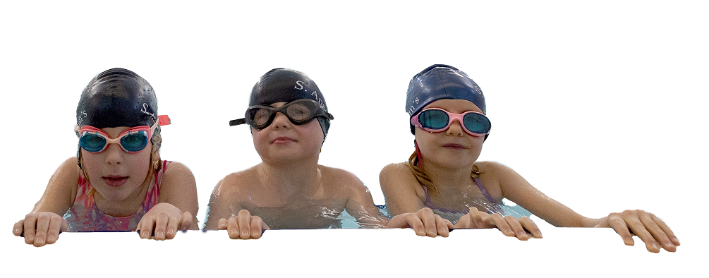 swimming